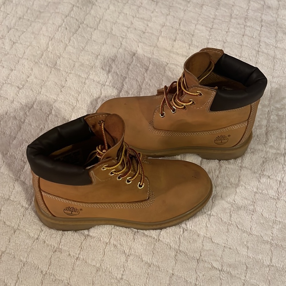Timberland boots